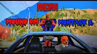 Heti Anan&aacute;sz adag - Mound DM montege #2