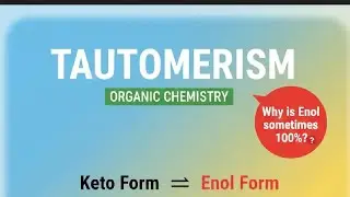 Tautomerism Mastery: Mechanism, Stability, and Examples