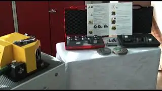 Bohrerschleifmaschine, Bohrersch&auml;rfmaschine EPG 11