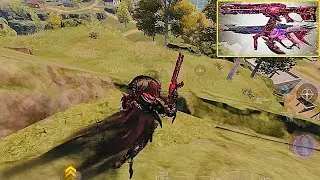 SOLO VS SQUADS WITH DARK SHEPHERD PHANTOM AK117 LAVA REMIX AND QQ9 DUAL KINETICS 