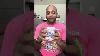 Disney stitch little emotions blind box WhatNot giveaway gift from ZenMart to Rock Mercury ￼