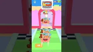 Cute Baby Grow Run👶😍#shorts #newgame #gameplay New Running Games 2022