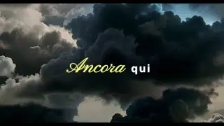 nero caligine - e siamo ancora qui (Official Lyric Video)
