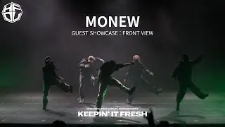 [한국외국어대학교 HUFS DOVY] MONEW | 2025 정기공연 KEEPIN' IT FRESH : FRONT VIEW