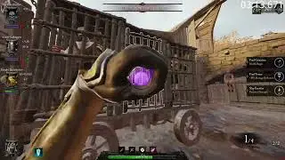 Against The Grain 04:28 -- All Objectives Solo -- Vermintide 2 Speedrun