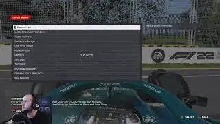 DirtyRacing F1 2022 Divari (Lohko A) - Ensimm&auml;inen kisa - t0nin0t