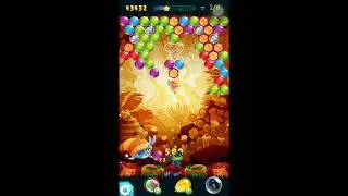 Angry Birds Stella Pop Level 119