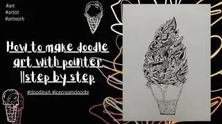 Dooding with simple pointer for || beginners || sumdeelart