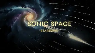STARBORN | Funk-Pop Interstellar Music #chillbeats #cosmicvibes #moodlifter