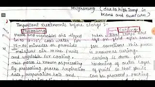 Storage ( ZECC , Cold Storage, CA , MA And Hypobaric) | HORT-321 | Hindi Explanation |Post Harvest|