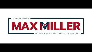 Congressman Max Miller's Telephone Town Hall June 21, 2023