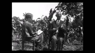 J.W.  Day fiddles No Corn on Tygart