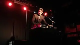 Jez Bernholz - Roadmender, Northampton - November 24th, 2018