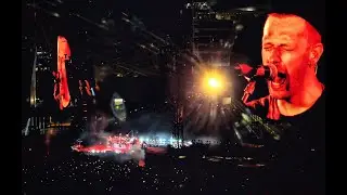 Sparks + Yellow - Coldplay Live in San Jos&eacute;, 2022 (MOTSWT) - 4K HDR