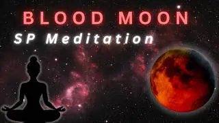 Blood Moon Eclipse Love Ritual ✨ SP Dream Connection & Manifestation