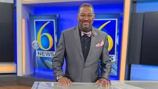 WLNS 6 Covering Actor Aqeel T. Ash-Shakoor