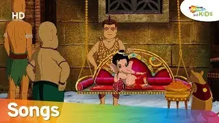 गणेश चतुर्थी स्पेशल | Nanha Munna (नन्हा मुन्ना बाल गणेश ) | Shemaroo Kids Hindi