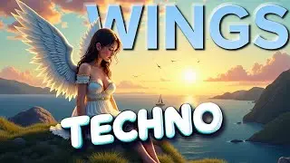 Birdy - Wings🪽 (TECHNO REMIX by Hyper VIPER & Jess Taggart)