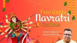 Navratri Sadhna 2026 | This Is Not Bhakti, This Is Life Transformation
