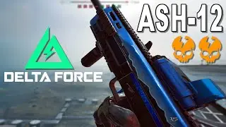 Delta Force Expert Choice ASH-12