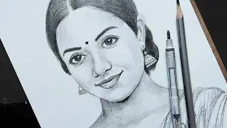 Easy Master Face Drawing for Beginners with these Techniques | Face Drawing Techniques