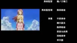 もしもＡＩＲのｴﾝﾃﾞｨﾝｸﾞが「夏影-Cornwall summer mix-」だったら