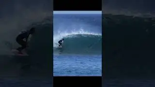 RIZAL AT SECRET SURF SPOT 🤫 #surfing #surf #2024 #barrel #adventure #escape