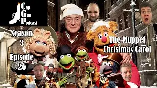 The One Christmas Carol to Rule Them All! | Cap Gun Podcast S3 EP27
