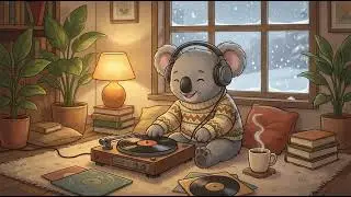 Quiet Home Caf&eacute; with Koalo ☕ Soft Jazz Music for Deep Focus