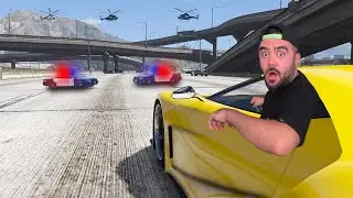 YENI MODIFIYELI TOFAŞ GELDI POLISLERDEN KAÇTIM - GTA 5 MODS