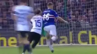 Sampdoria - Inter 1-0 Goals & Highlights 30/10/2016