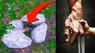 Top 10 MARVEL & DC Easter Eggs Hidden in Video Games