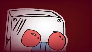 The Robot Is Not Subtle - Animation