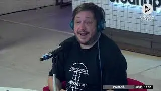 Hernán Casciari en #Perros2021: 'Una noche con Laurencina' | Columna completa