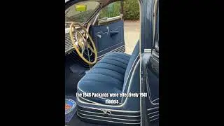 Packard Custom Super Clipper z 1947 roku