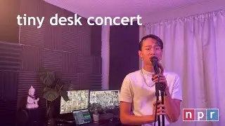 Ryan Satyr: NPR Music Tiny Desk Concert