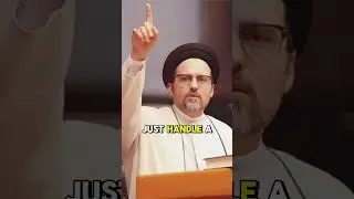 FEAR LIES: WHAT YOU&rsquo;RE AFRAID OF ISN&rsquo;T REAL || BY SHEIKH HAMZA YUSUF