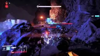 Destiny: farming in Nexus strike