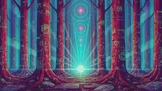 Signal in the Forest – 5 Hours of Chillhop for Focus, Flow & Calm