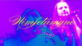 Cradle of Filth ~ Nymfetamine (live in Plsen, november 22, 2025)