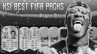 ЛУЧШИЕ НАБОРЫ FIFA KSI