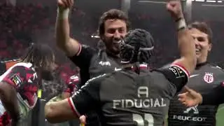 TOP 14 - Best Of Essais Cheslin Kolbe