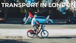 The best ways to get around London