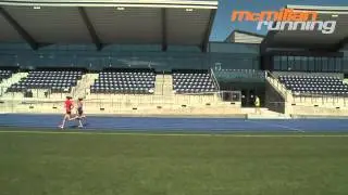 Speed Workouts - McMillan Running