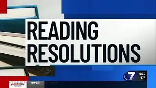 Reading Resolutions for the New Year, Northwest Regional Library System