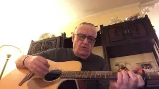Humorous Christmas video by Frederick Bourne