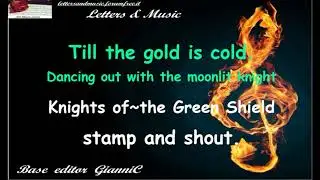 Genesis - Dancing with the moonlit Knight (NF kar)