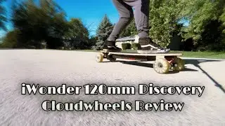 iWonder 120mm Discovery Cloudwheels | My Review