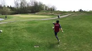 Footgolf in Michigan