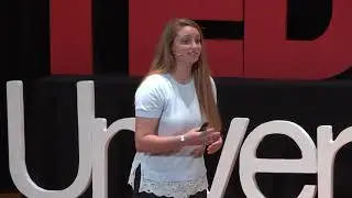 Mental Health Needs to Move Beyond Just Being Aware | Katie Manta | TEDxUniversityofDelaware
